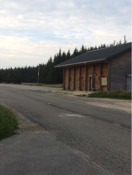 Col de Cuvery