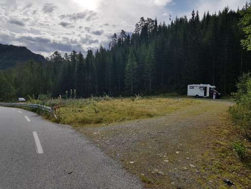 Een foto toegevoegd aan een locatie