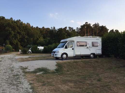 Ajout d'une photo à un emplacement