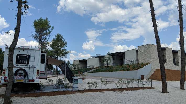 Boutique Camping Santa Marina