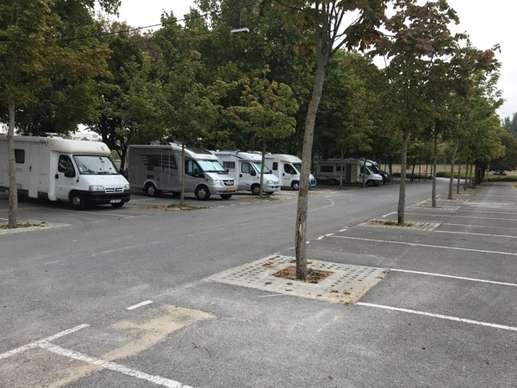 Aire Camping Car Gratuite Reims