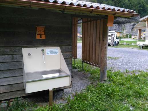 Ajout d'une photo à un emplacement
