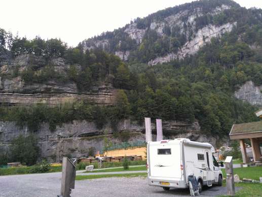 Ajout d'une photo à un emplacement
