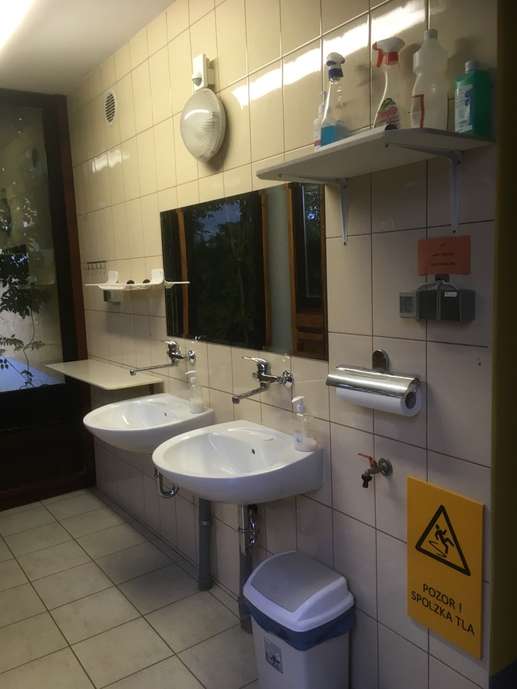 Een foto toegevoegd aan een locatie