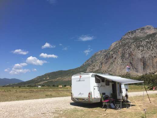 Ajout d'une photo à un emplacement