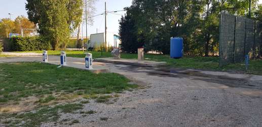 Ajout d'une photo à un emplacement