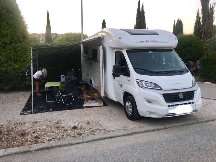 Camping Les Cigales