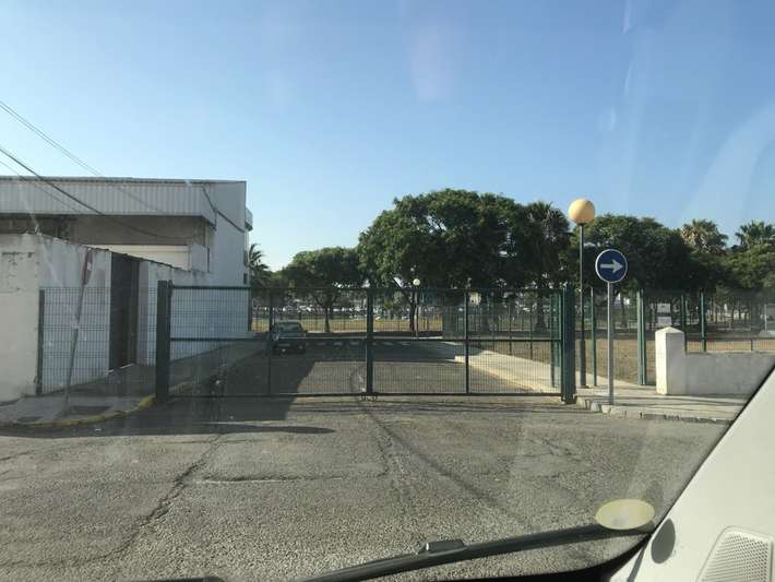 Puerto Deportivo