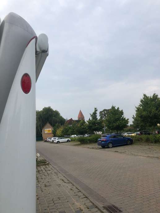 Een foto toegevoegd aan een locatie