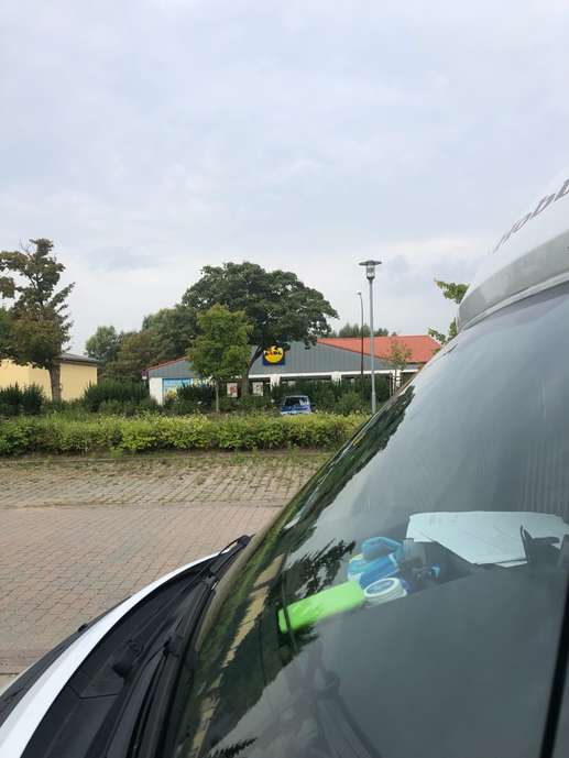Een foto toegevoegd aan een locatie