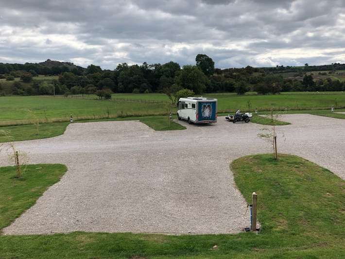 Crowtrees Caravan Site
