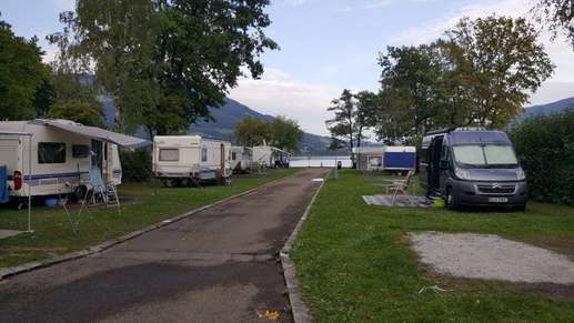 Ajout d'une photo à un emplacement