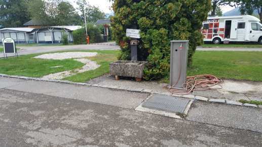 Ajout d'une photo à un emplacement