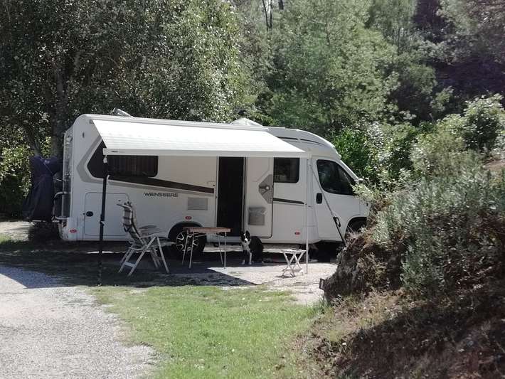 Camping Municipal des Pouverels