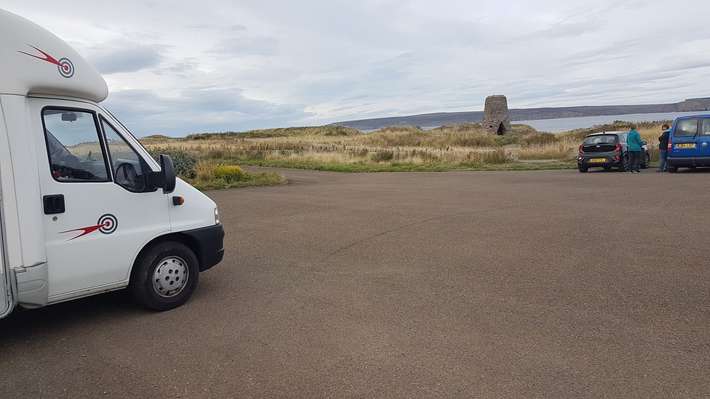 Castletown Heritage Car Park