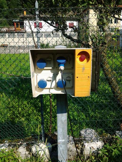 Aggiunta una foto a una posizione