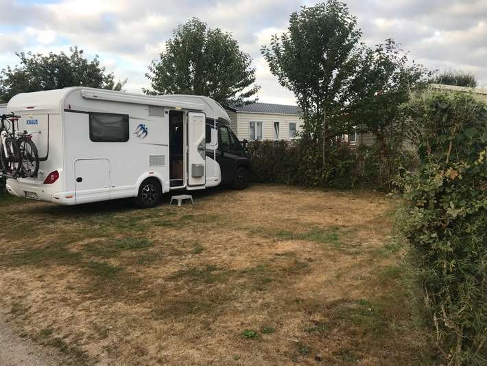 Camping le Kervastard