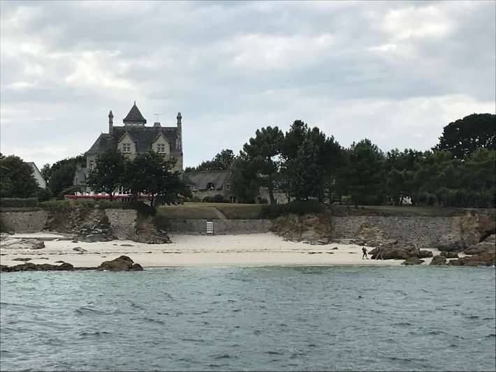 Camping le Kervastard