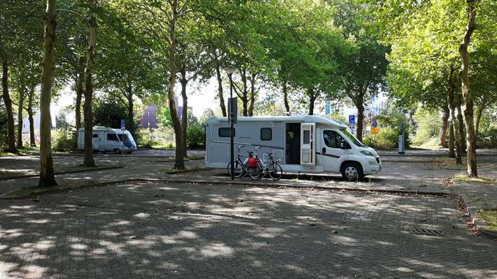 Parking  Apeldoorn Centrum