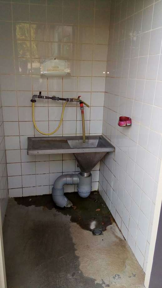 Een foto toegevoegd aan een locatie