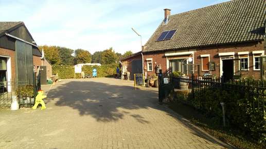 Een foto toegevoegd aan een locatie