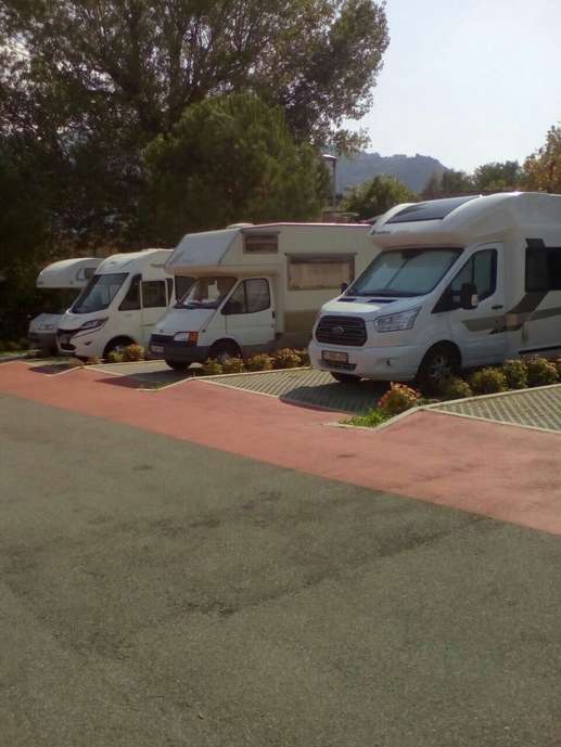 Ajout d'une photo à un emplacement