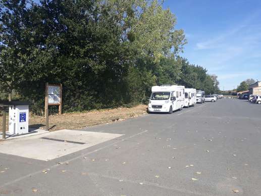 Ajout d'une photo à un emplacement