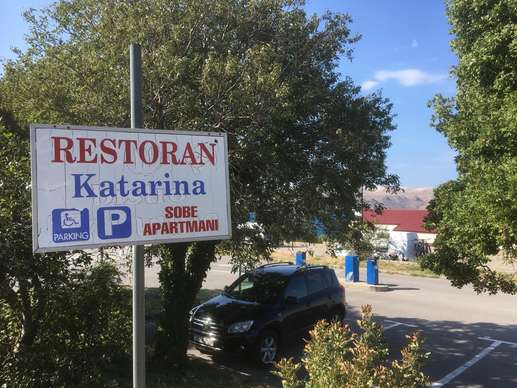 Een foto toegevoegd aan een locatie