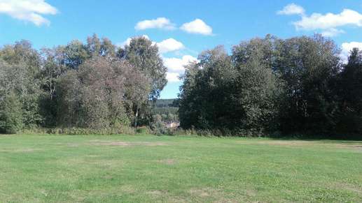 Een foto toegevoegd aan een locatie