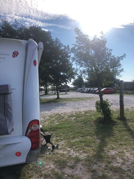 Een foto toegevoegd aan een locatie