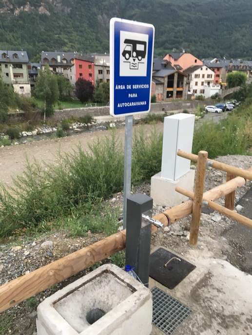 Een foto toegevoegd aan een locatie