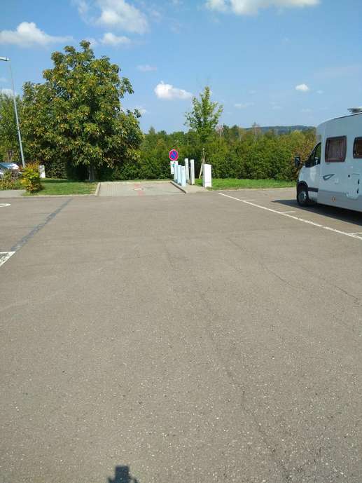 Added a photo to a location