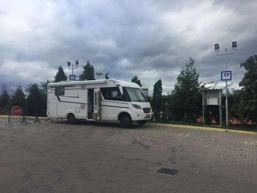Ajout d'une photo à un emplacement