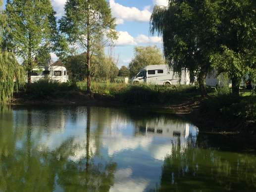 Ajout d'une photo à un emplacement