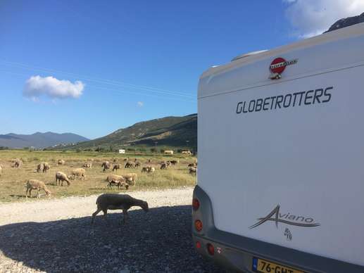 Ajout d'une photo à un emplacement