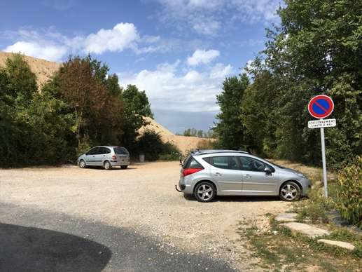 Een foto toegevoegd aan een locatie