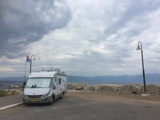 Ajout d'une photo à un emplacement