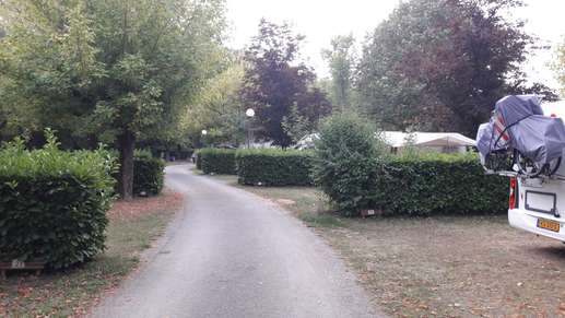 Een foto toegevoegd aan een locatie