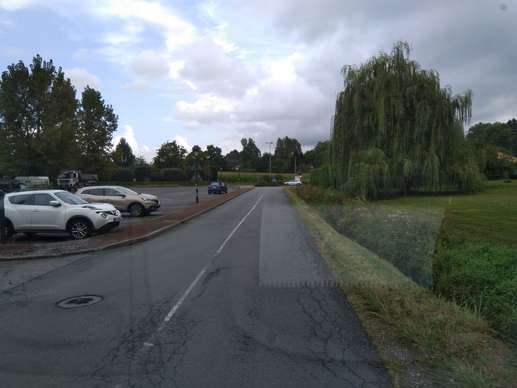 Ajout d'une photo à un emplacement