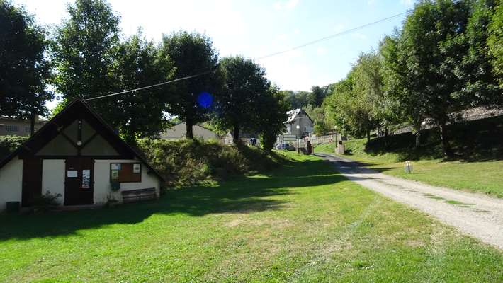 Camping vert Municipal - Chez Fanny et Jéremy