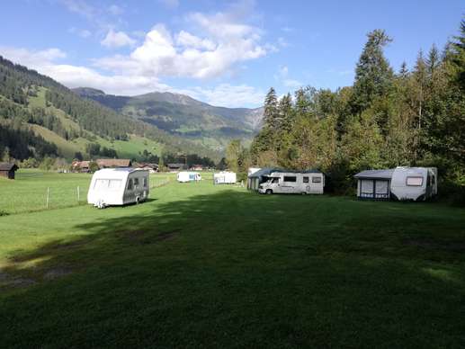 Campingplatz Hasenweide