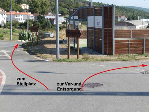Einem Ort wurde ein Foto hinzugefügt