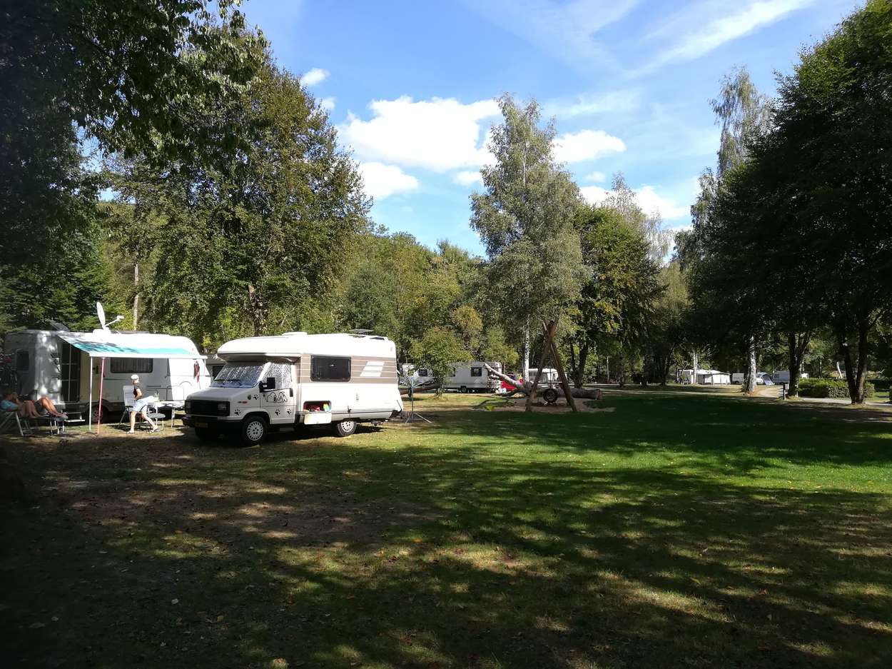 Camping Heilhauser Mhle  Campercontact