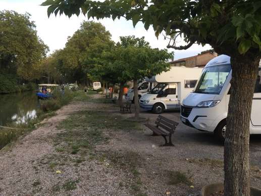 Ajout d'une photo à un emplacement