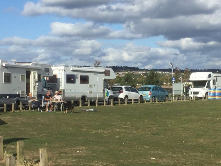 Imperial Recreation Ground Long Stay Car Park