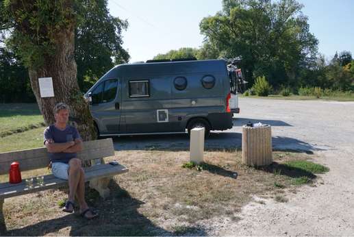 Ajout d'une photo à un emplacement