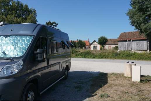 Ajout d'une photo à un emplacement