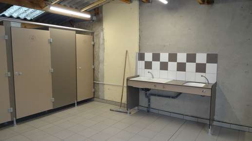 Een foto toegevoegd aan een locatie