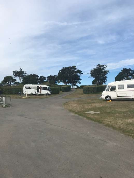 Een foto toegevoegd aan een locatie