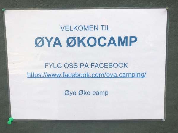 Øya Økocamp